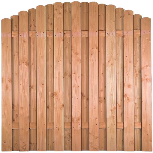 Clôture pare-vue T&J BASENO panneau 2