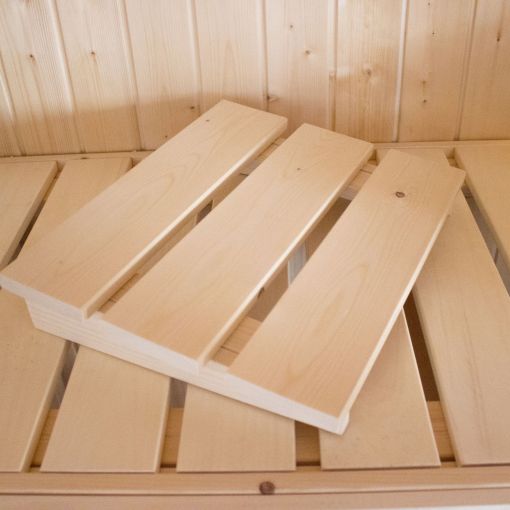 Appui-tête de sauna Karibu Eco 2