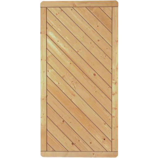 Clôture jardin T&J CLASSIC Protection 2