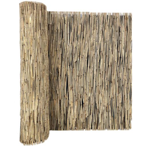 Canisse naturelle en roseau T&J 2