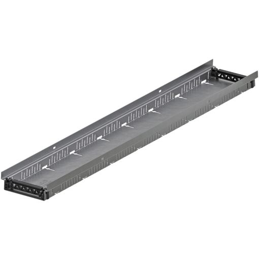 Caniveau de façade pour drainage 2