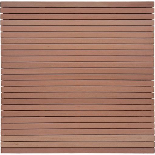 Clôture brise-vue à lames rhombus 2