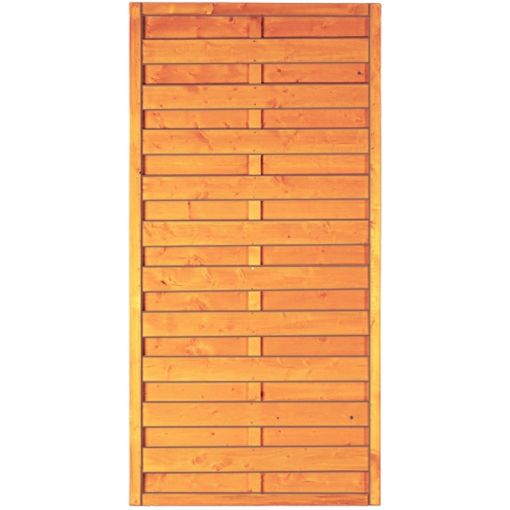 Clôture brise-vue à lames T&J 2