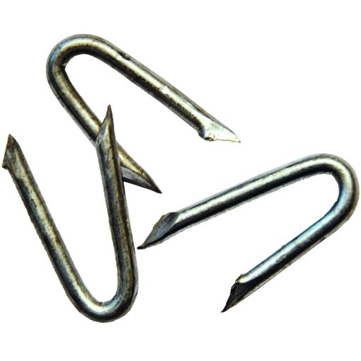 Crampillons pour clôture à piquets 2