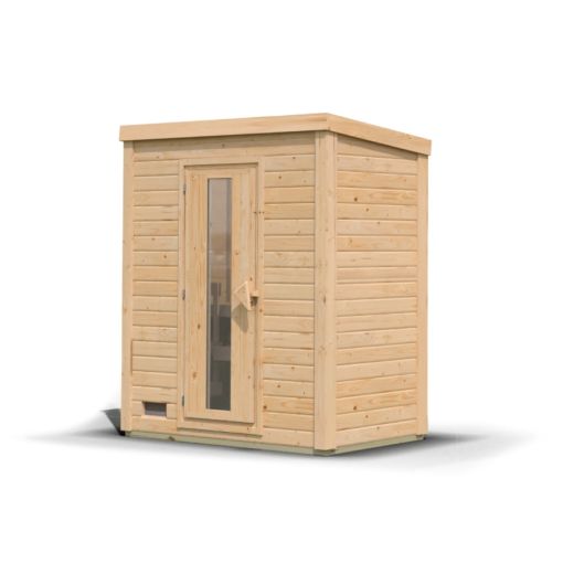 Karibu Woodfeeling Maison de sauna 2