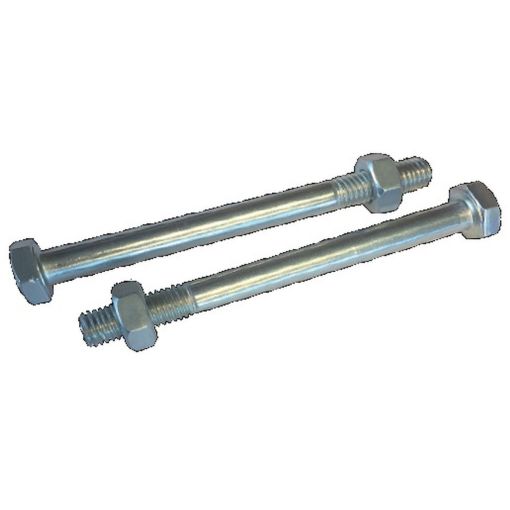 Boulon traversant avec écrou T&J 2