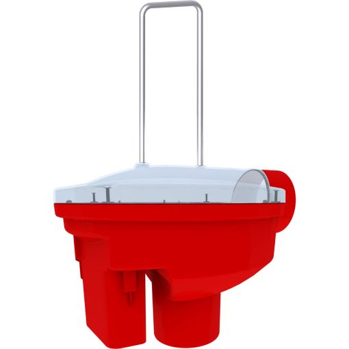 Poignée de prélèvement Graf Plus 2