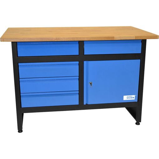 Établi Güde GW - table 2