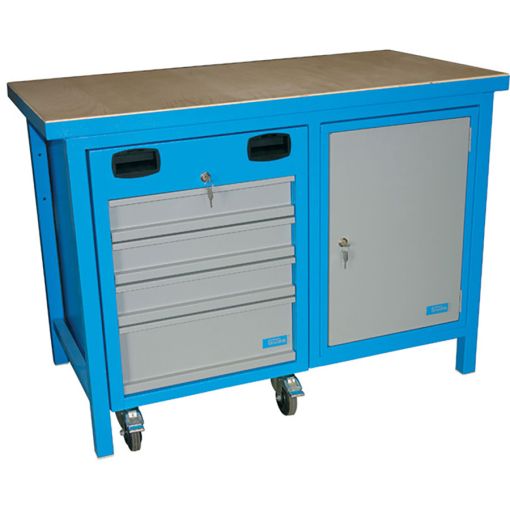 Établi Güde 1200 SLT Multi 2