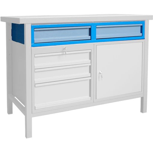 Güde caisson sous-établi à 2 2