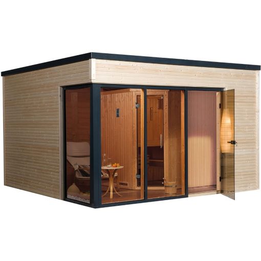weka Maison de sauna design 2