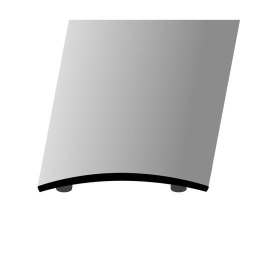 Barre de seuil adhésif en 2