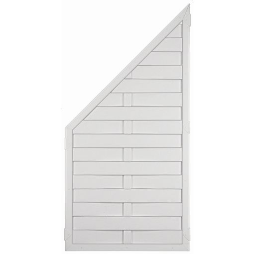 Élément de finition pour clôture 2