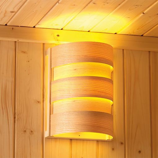 Luminaire de sauna Karibu Classic 2