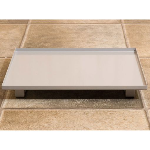 Bac collecteur pour poêle de 2