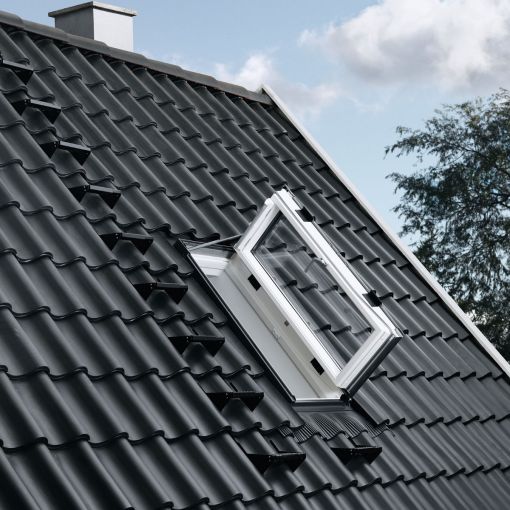 Fenêtre de toit/sortie de secours 2