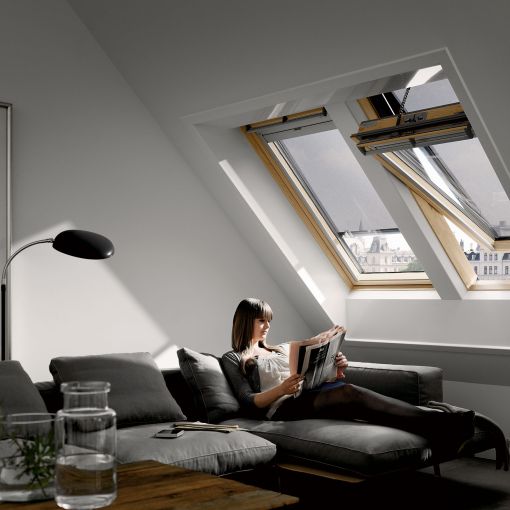 VELUX INTEGRA Fenêtre de toit 2
