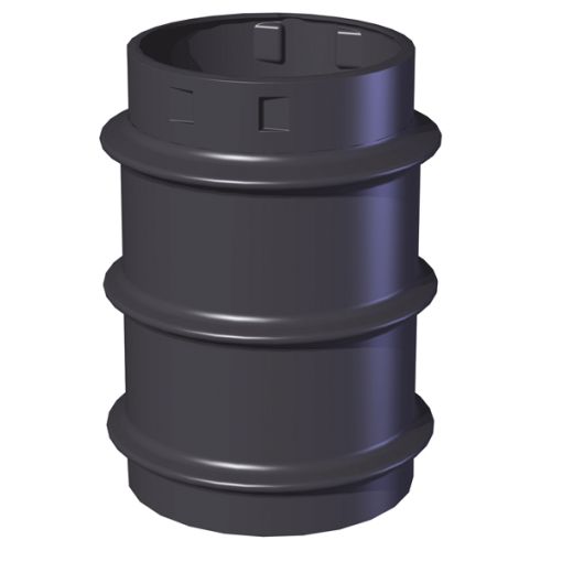 Rallonge de tube Rewatec 2