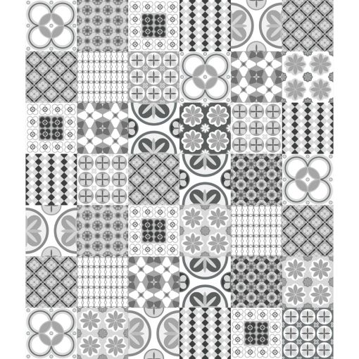 Sticker pour carrelage Windhager Octavia 2