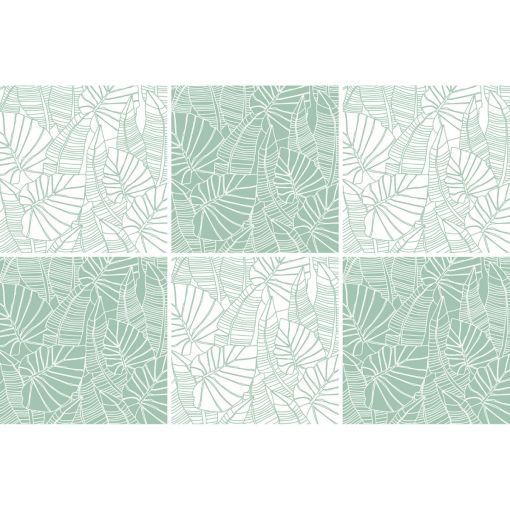 Autocollants pour carrelage Okapi 15 2