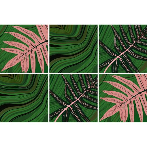 Autocollants de carrelage Windhager Opala 2