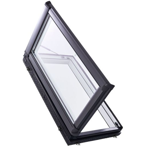 Fenêtre sortie de toit PVC 2