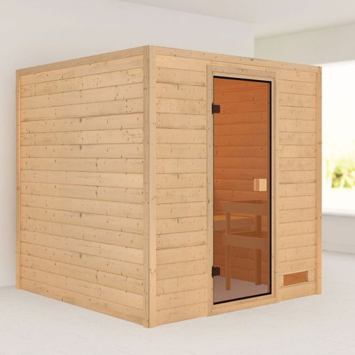 Sauna Karibu Woodfeeling Jara 2