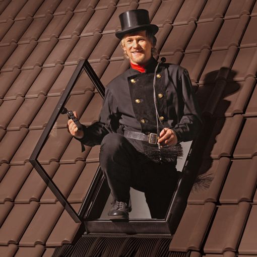 Châssis d'accès au toit VELUX 2