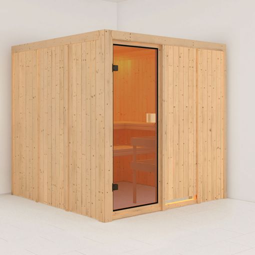 Sauna Karibu Woodfeeling Oulu 2