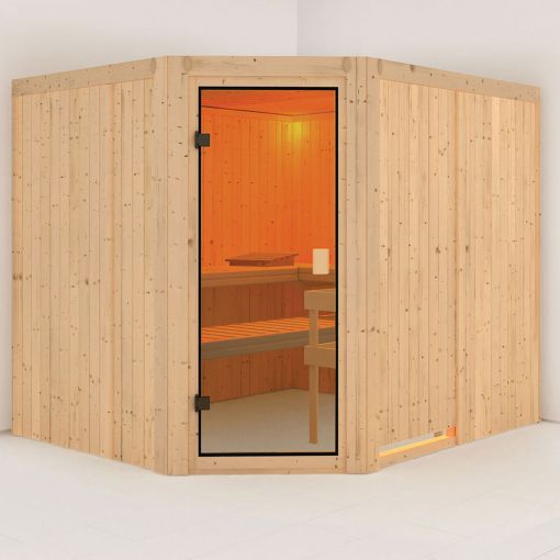 Sauna Karibu Woodfeeling Horna 2