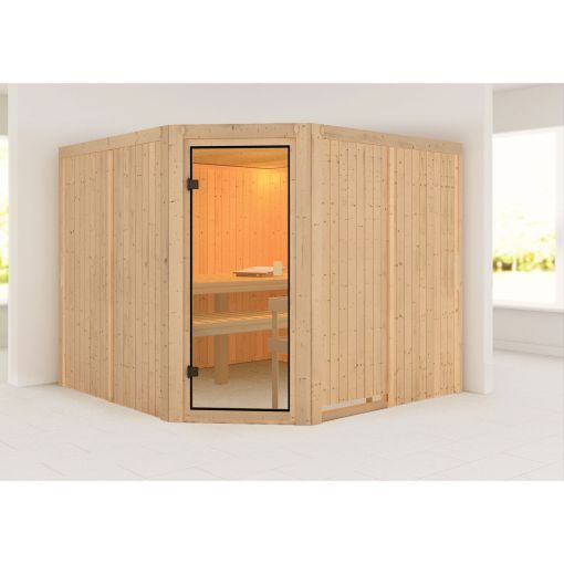 Sauna Karibu Woodfeeling Ystad 2