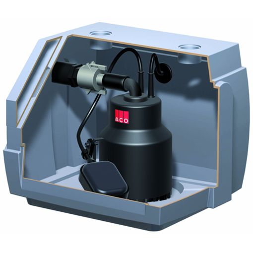 Station de relevage compacte ACO 2