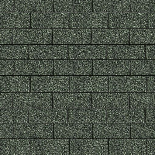 Bardeaux bitumineux rectangulaires Karibu en 2