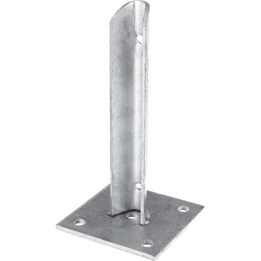 Support de poteau Alberts, poteau 2