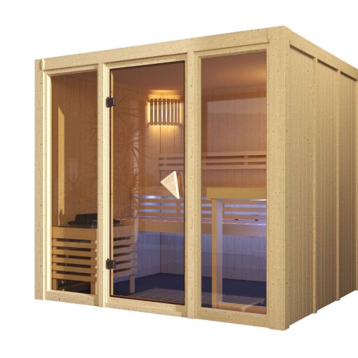 Karibu Sauna Avari 4 2