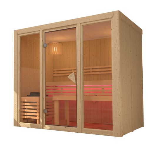 Karibu Sauna Avari 3 2