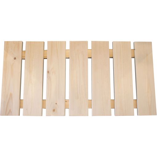 Caillebotis Karibu en tremble Premium 2