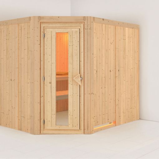 Karibu Sauna Malin 2