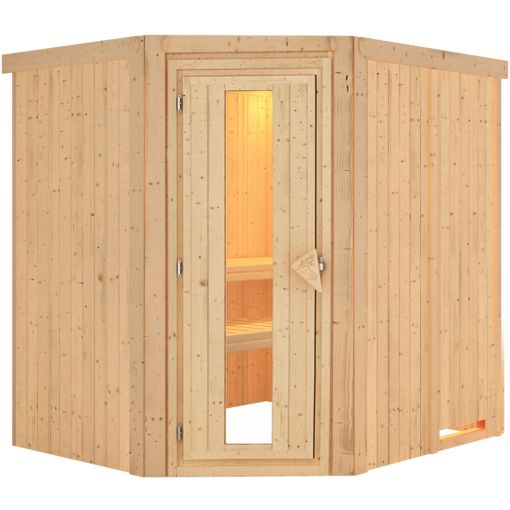 Sauna Karibu Lilja 2