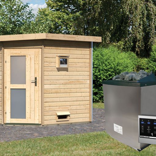 Karibu maison de sauna Mikka 2