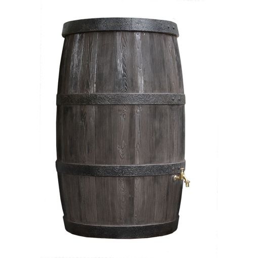 Récupérateur d'eau 3P Burgund brun 2