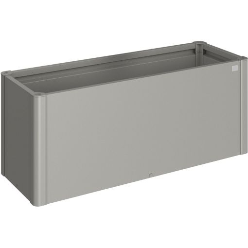 Jardinière Biohort Belvedere coloris quartz 2