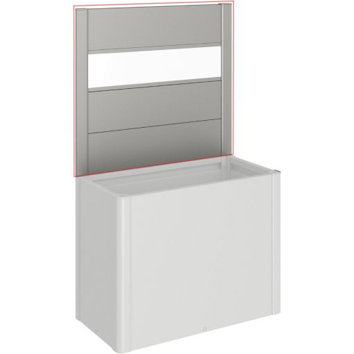 Brise-vue bac à plantes Biohort 2