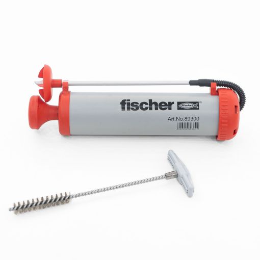 Pack soufflette/brosses de nettoyage Biohort 2