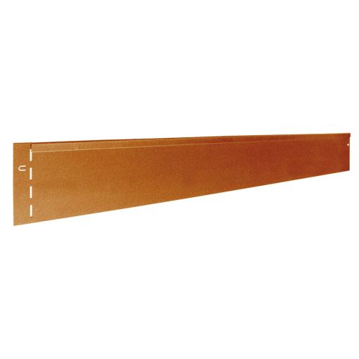 Bordure de jardin bellissa corten 2