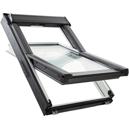 Fenêtre de toit à rotation 2