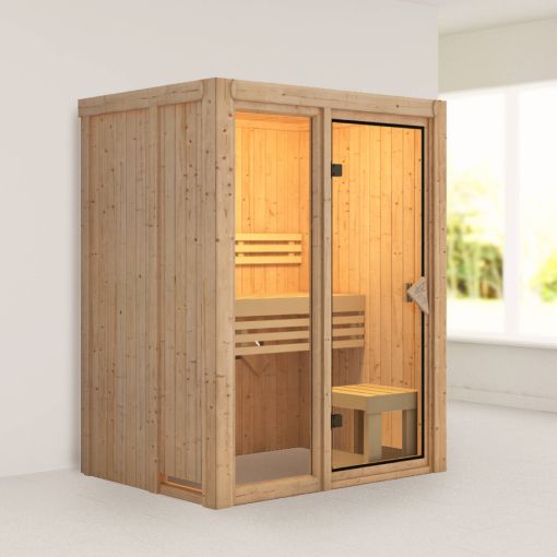 Sauna Karibu Avari 1 2