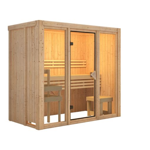Sauna Karibu Avari 2 2