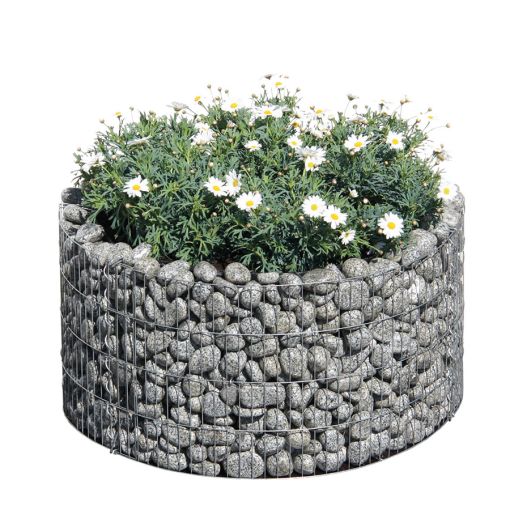 Carré potager gabion surélevé bellissa 2