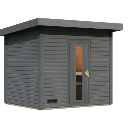 Karibu Woodfeeling Maison de sauna 2